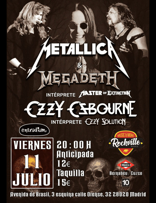 Ozzy Solution Sala Rockville