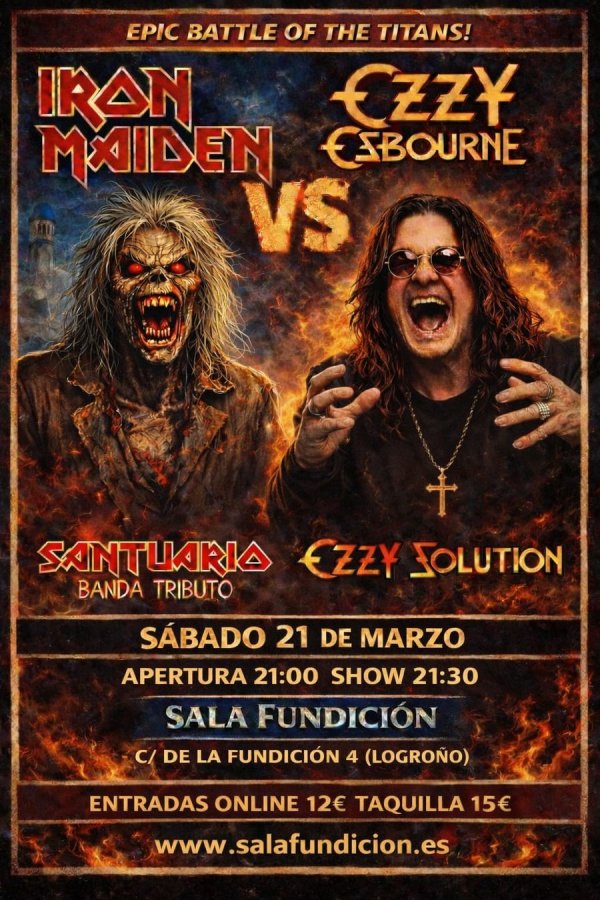 Sala Fundición 2026