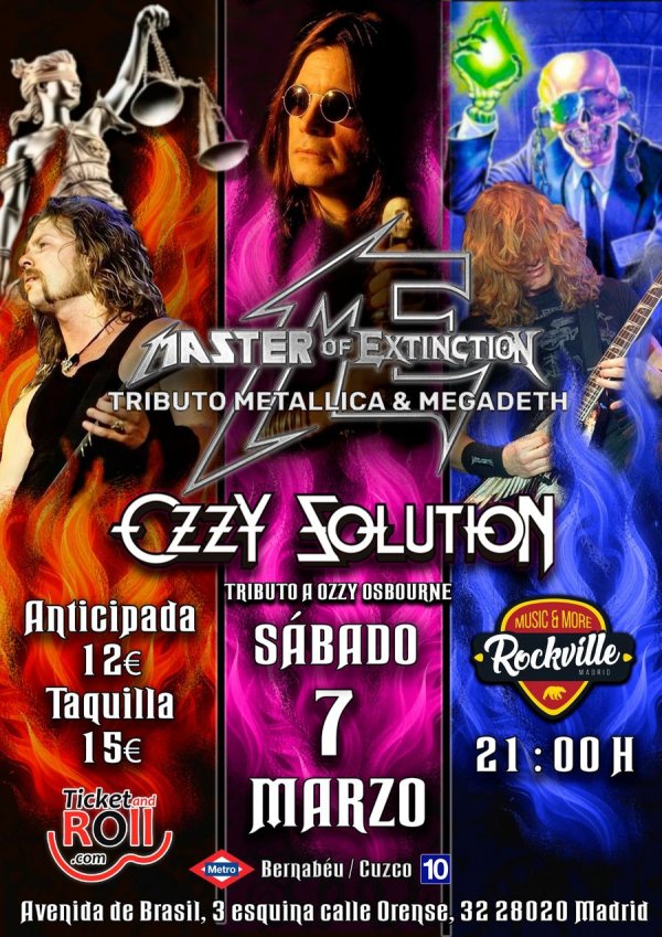 Sala Rockville 2026